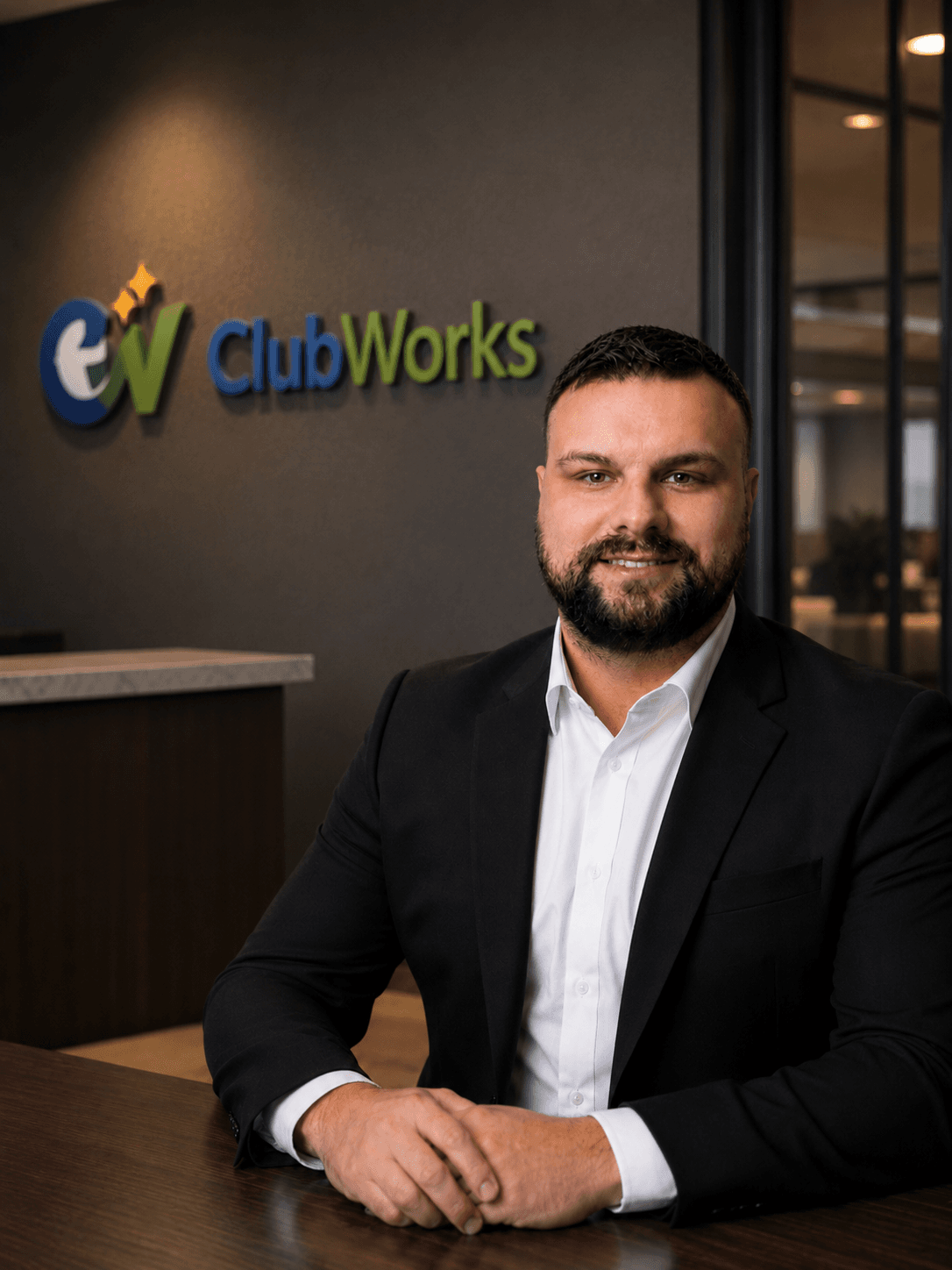 Jeff Stover, Founder of ClubWorks